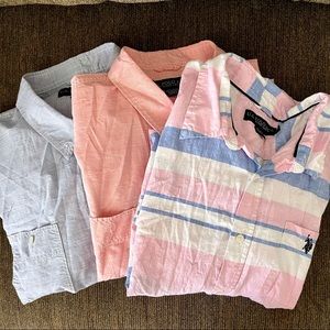 3/$17 US Polo Men’s Size XXL